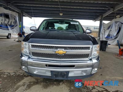 Piąte zdjęcie samochodu w środku: 2013 CHEVROLET SILVERADO C1500 LT VIN:3GCPCSE02DG186376 - miniatura
