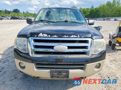 Piąte zdjęcie samochodu w środku: 2007 FORD EXPEDITION EDDIE BAUER VIN:1FMFU18537LA26102 - miniatura