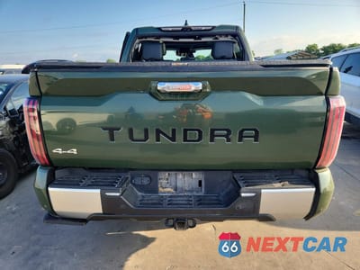 Zdjęcie 6 z 13 samochodu: 2023 TOYOTA TUNDRA LIMITED HV VIN:5TFJC5DB9PX026733 - miniatura