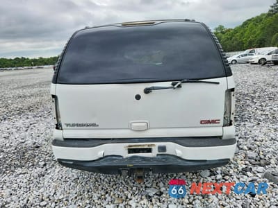 Zdjęcie 6 z 13 samochodu: 2005 GMC YUKON XL DENALI VIN:1GKFK66U65J204096 - miniatura