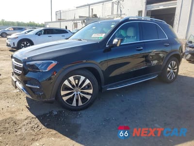 2025 MERCEDES-BENZ GLE 350 4MATIC 4JGFB4FB0SB423202 - główne zdjęcie licytacji z USA - miniatura