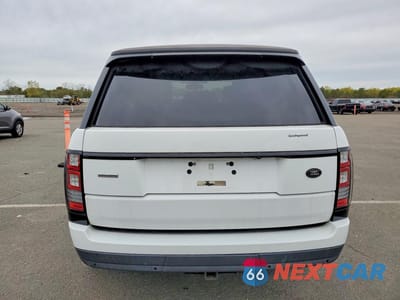 Zdjęcie 6 z 13 samochodu: 2013 LAND ROVER RANGE ROVER SUPERCHARGED VIN:SALGS2EF7DA112787 - miniatura
