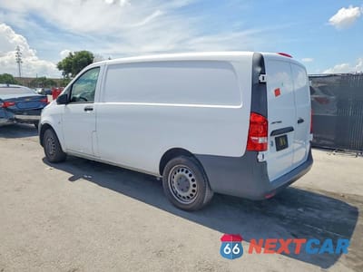 Drugie zdjęcie samochodu z przodu: 2017 MERCEDES-BENZ METRIS VIN:WD3PG2EA1H3228696 - miniatura