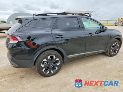 Trzecie zdjęcie samochodu z tyłu: 2024 KIA SPORTAGE VIN:5XYK6CDF8RG140800 - miniatura