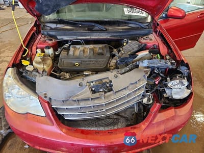 Zdjęcie 11 z 12 samochodu: 2010 CHRYSLER SEBRING LIMITED VIN:1C3CC5FB3AN191027 - miniatura
