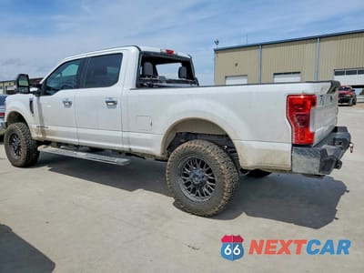 Drugie zdjęcie samochodu z przodu: 2019 FORD F250 SUPER DUTY VIN:1FT7W2BT3KEC80048 - miniatura