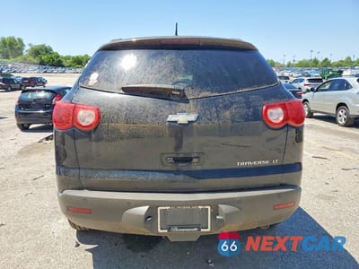 Zdjęcie 6 z 13 samochodu: 2012 CHEVROLET TRAVERSE LT VIN:1GNKRJED9CJ271631 - miniatura