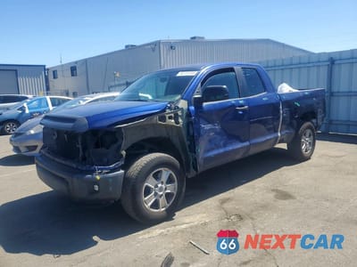 2015 TOYOTA TUNDRA SR 5TFRM5F10FX084443 - główne zdjęcie licytacji z USA - miniatura