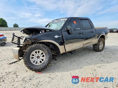 2003 FORD F150 SUPERCREW 1FTRW08L33KD58898 - główne zdjęcie licytacji z USA - miniatura