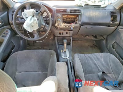 Zdjęcie 8 z 12 samochodu: 2002 HONDA CIVIC EX VIN:1HGES26702L058886 - miniatura