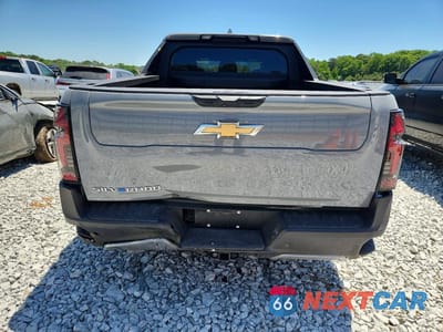 Zdjęcie 6 z 12 samochodu: 2025 CHEVROLET SILVERADO LT VIN:1GC10ZED3SU413515 - miniatura