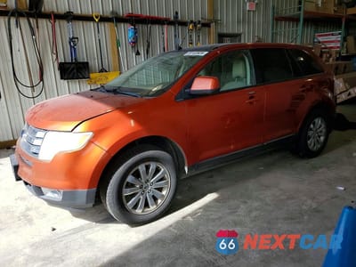 2007 FORD EDGE 2FMDK39C27BB46480 - główne zdjęcie licytacji z USA - miniatura