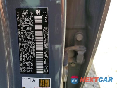 Zdjęcie 12 z 12 samochodu: 2024 TOYOTA PRIUS XLE VIN:JTDADABU0R3018525 - miniatura