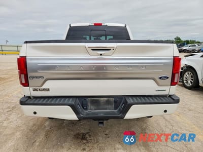 Zdjęcie 6 z 12 samochodu: 2019 FORD F150 SUPERCREW VIN:1FTEW1E43KFA61624 - miniatura