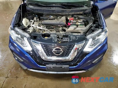 Zdjęcie 12 z 13 samochodu: 2017 NISSAN ROGUE SL VIN:5N1AT2MV9HC889061 - miniatura