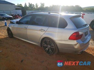 Drugie zdjęcie samochodu z przodu: 2006 BMW 325 XIT VIN:WBAVT13596KW22486 - miniatura