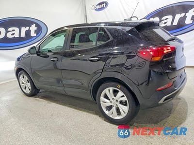 Drugie zdjęcie samochodu z przodu: 2025 BUICK ENCORE GX PREFERRED-R&D-PRI FLEET VIN:KL4AMBSL6SB182767 - miniatura