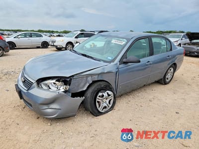 2008 CHEVROLET MALIBU LS 1G1ZS58F08F101676 - główne zdjęcie licytacji z USA - miniatura