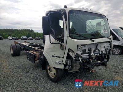 2025 ISUZU NRR TRUCK CAB AND CHASSIS JALE5W161S7P03726 - główne zdjęcie licytacji z USA - miniatura