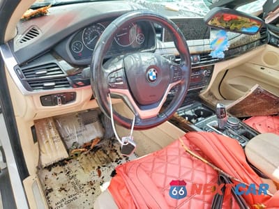 Zdjęcie 8 z 12 samochodu: 2015 BMW X5 XDRIVE35I VIN:5UXKR0C53F0K66528 - miniatura