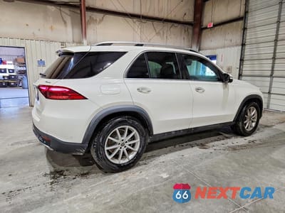 Trzecie zdjęcie samochodu z tyłu: 2024 MERCEDES-BENZ GLE 350 4MATIC VIN:4JGFB4FE8RB005071 - miniatura