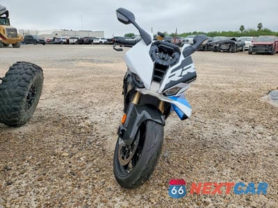 Drugie zdjęcie samochodu z przodu: 2026 BMW S 1000 RR VIN:WB10P2309T6M28716 - miniatura
