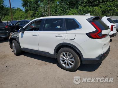 Drugie zdjęcie samochodu z przodu: 2026 HONDA CR-V EX VIN:2HKRS4H40TH413110 - miniatura