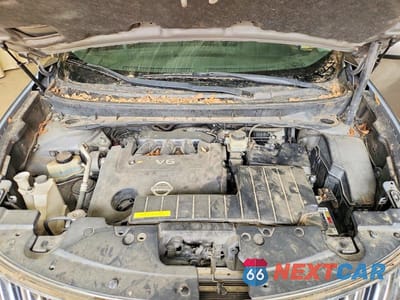 Zdjęcie 12 z 13 samochodu: 2010 NISSAN MURANO S VIN:JN8AZ1MW0AW102853 - miniatura