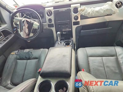 Zdjęcie 8 z 12 samochodu: 2012 FORD F150 SUPERCREW VIN:1FTFW1CF5CFC49538 - miniatura