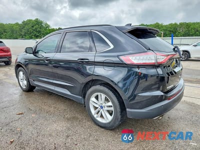 Drugie zdjęcie samochodu z przodu: 2015 FORD EDGE SEL VIN:2FMTK4J91FBB68583 - miniatura