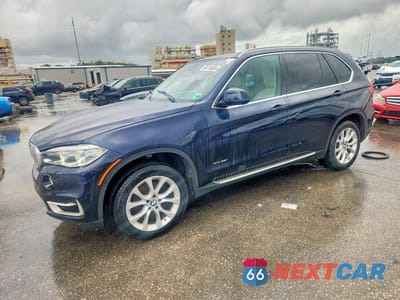 2014 BMW X5 XDRIVE35I 5UXKR0C57E0H23469 - główne zdjęcie licytacji z USA - miniatura