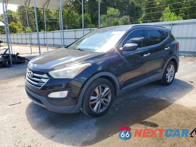 2014 HYUNDAI SANTA FE SPORT 2.0T 5XYZUDLA5EG210697 - główne zdjęcie licytacji z USA - miniatura
