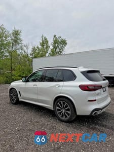 Trzecie zdjęcie samochodu z tyłu: 2022 BMW X5 XDRIVE40I VIN:5UXCR6C04N9K13956 - miniatura