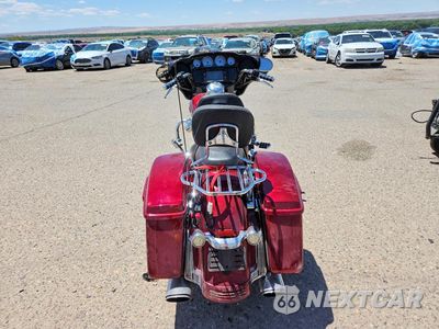 Czwarte zdjęcie samochodu z boku: 2016 HARLEY-DAVIDSON FLHXS STREET GLIDE SPECIAL VIN:1HD1KRM19GB685778 - miniatura