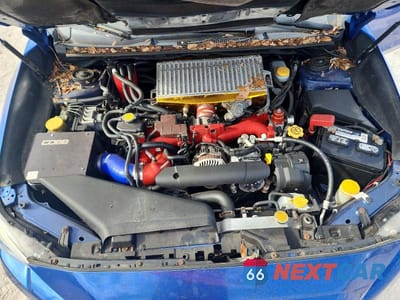 Zdjęcie 11 z 12 samochodu: 2015 SUBARU WRX STI VIN:JF1VA2L62F9817415 - miniatura