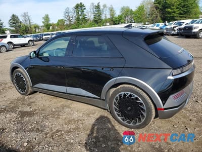 Drugie zdjęcie samochodu z przodu: 2023 HYUNDAI IONIQ 5 LIMITED VIN:KM8KRDAF8PU136299 - miniatura
