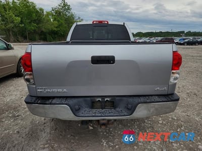 Zdjęcie 6 z 12 samochodu: 2007 TOYOTA TUNDRA DOUBLE CAB SR5 VIN:5TFBT54107X009041 - miniatura