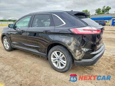 Drugie zdjęcie samochodu z przodu: 2020 FORD EDGE SEL VIN:2FMPK4J90LBA44611 - miniatura