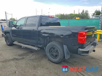 Drugie zdjęcie samochodu z przodu: 2016 CHEVROLET SILVERADO K1500 LT VIN:3GCUKREC9GG231617 - miniatura