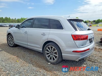 Drugie zdjęcie samochodu z przodu: 2017 AUDI Q7 PREMIUM PLUS VIN:WA1LAAF7XHD005158 - miniatura