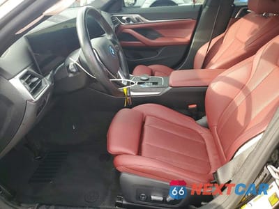 Zdjęcie 7 z 12 samochodu: 2023 BMW I4 EDRIVE 35 VIN:WBY43AW04PFR43469 - miniatura