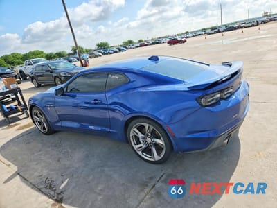Drugie zdjęcie samochodu z przodu: 2022 CHEVROLET CAMARO SS VIN:1G1FH1R79N0100560 - miniatura