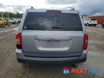 Zdjęcie 6 z 14 samochodu: 2015 JEEP PATRIOT SPORT VIN:1C4NJPBA1FD280658 - miniatura