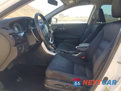 Zdjęcie 7 z 12 samochodu: 2014 HONDA ACCORD SPORT VIN:1HGCR2F58EA026592 - miniatura