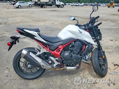 2025 HONDA CB750 A JH2RH2402SK000909 - główne zdjęcie licytacji z USA - miniatura
