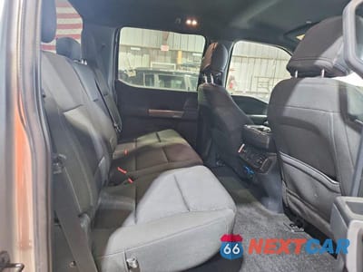 Zdjęcie 10 z 12 samochodu: 2021 FORD F150 SUPERCREW VIN:1FTFW1ED5MFB27291 - miniatura