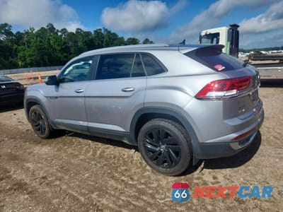Drugie zdjęcie samochodu z przodu: 2022 VOLKSWAGEN ATLAS CROSS SPORT SE VIN:1V2WE2CA9NC203873 - miniatura