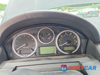 Zdjęcie 9 z 13 samochodu: 2007 LAND ROVER RANGE ROVER SPORT HSE VIN:SALSK25467A114785 - miniatura