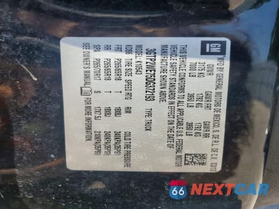 Zdjęcie 12 z 12 samochodu: 2013 GMC SIERRA K1500 SLT VIN:3GTP2WE75DG372193 - miniatura
