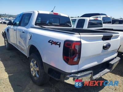 Drugie zdjęcie samochodu z przodu: 2024 FORD RANGER XLT VIN:1FTER4HH8RLE08920 - miniatura
